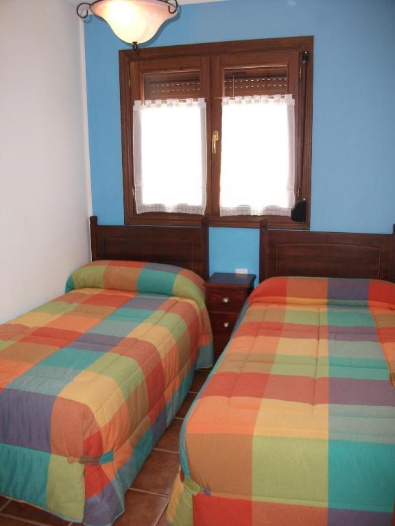 Apartamentos Arcos De Solana Vilas del Turbon Екстер'єр фото