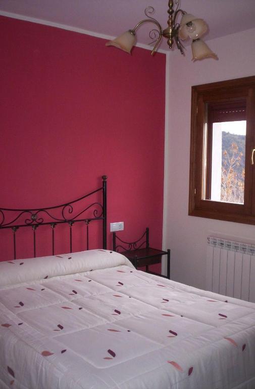 Apartamentos Arcos De Solana Vilas del Turbon Екстер'єр фото