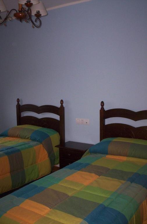 Apartamentos Arcos De Solana Vilas del Turbon Екстер'єр фото