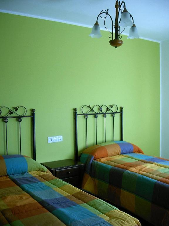 Apartamentos Arcos De Solana Vilas del Turbon Екстер'єр фото