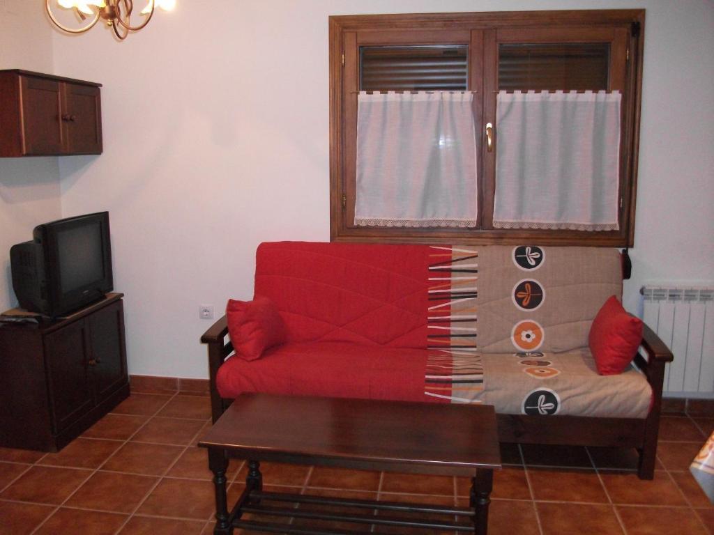 Apartamentos Arcos De Solana Vilas del Turbon Екстер'єр фото